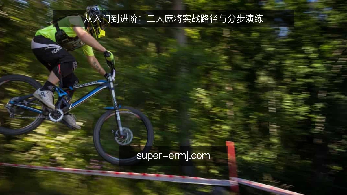 从入门到进阶:二人麻将实战路径与分步演练