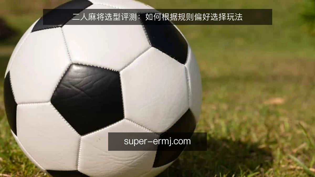 二人麻将选型评测:如何根据规则偏好选择玩法